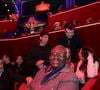 tout comme Magloire aux premières loges du show. 

Magloire, lors de la représentation pour Les Pièces Jaunes du Cirque Bouglione au Cirque d'Hiver organisée par le couturier Stéphane Rolland, Paris, France, le 10 janvier 2026. © Jack Tribeca / Bestimage