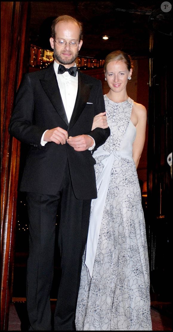 Le couple était marié depuis 2006.

Lord Nicholas Windsor et son épouse pour les 80 ans de la reine Elizabeth II. © GOFF  / BESTIMAGE