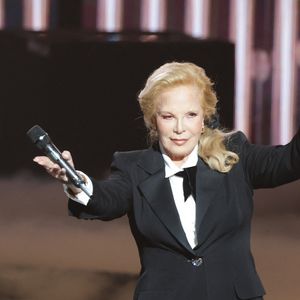 Sylvie Vartan - Cérémonie de la 40ème édition des Victoires de la Musique à la Seine Musicale à Boulogne-Billancourt, France, le 14 février 2025. © Coadic Guirec/Bestimage