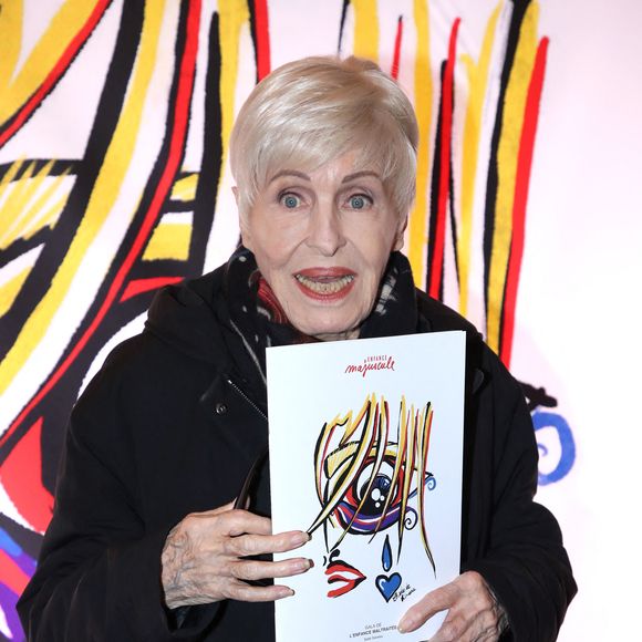 Dans la nuit du mardi au mercredi 4 juin 2025, la chanteuse est morte des suites d'une longue maladie.
Nicole Croisille à la soirée de gala Enfance Majuscule à Salle Gaveau à Paris le 7 octobre 2024. Enfance Majuscule milite activement pour une libération de la parole des victimes, et pour une réelle prise en compte par les pouvoirs publics des violences et des maltraitances quotidiennes subies par les enfants.

© Bertrand Rindoff / Bestimage