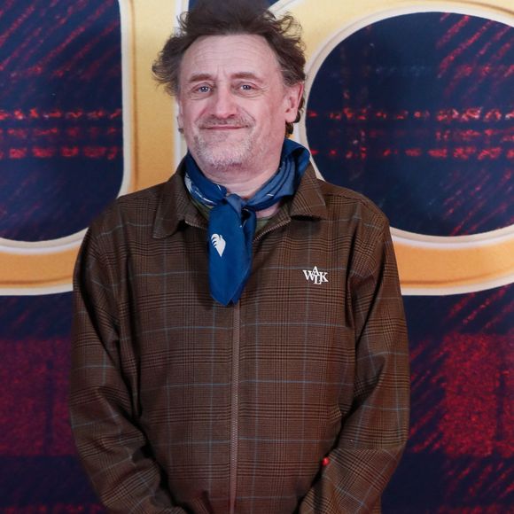 Jean-Paul Rouve - Avant-première du film "God save the Tuche" au cinéma Pathé Palace à Paris le 4 février 2025. © Christophe Clovis/Bestimage