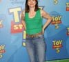 Elle dévoile ensuite des images du duo en train de faire des exercices sportifs improvisés dans leurs différentes chambres d'hôtel, mais aussi dans le train.

Nathalie Péchalat - Première de "Toy Story 5" au Cirque d'Hiver à Paris le 14 juin 2026. © Coadic Guirec/Bestimage