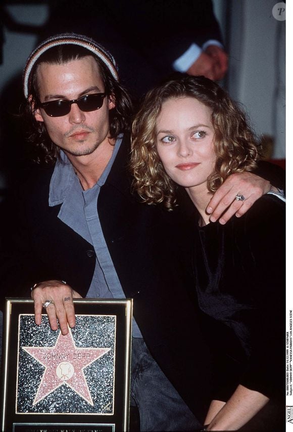Archives : Vanessa Paradis et Johnny Depp
STARMAX / BESTIMAGE