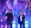 Les interprètes d'un tube estival légendaire ont évoqué leur actualité chargée pour les mois à venir.

Exclusif - David et Jonathan (Totalement 80) lors de l'enregistrement de l'émission "La Grande soirée du 31 de Paris", diffusée le 31 décembre sur France 2, sur la place de la Concorde à Paris, France, le 24 novembre 2025. © Guebey-Tribeca/Bestimage