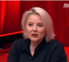 Marlène Schaff perd patience face à Charles, dans la "Star Academy 2024", le 27 novembre
