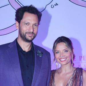 Éric Antoine, père de Raphaël et Ulysse, partage aujourd’hui sa vie avec Gennifer Demey, qu’il a épousée l'année dernière après sa séparation avec la mère de ses enfants.

Eric Antoine et sa femme Gennifer Demey - Soirée de gala de l’association "Les Bonnes Fées" à l’Hôtel The Peninsula Paris. © Rachid Bellak/Bestimage