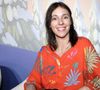 Lors de cet entretien, elle a fait de rares confidences sur son rôle de mère auprès de sa fille Héloïse, qui fêtera ses 15 ans au mois d'août.

Lolita Sechan ( Fille du chanteur Renaud Sechan ) Festival du livre de Paris 2024 - Festival du livre de Paris 2024 le 13 avril 2024.
© Cedric Perrin / Bestimage