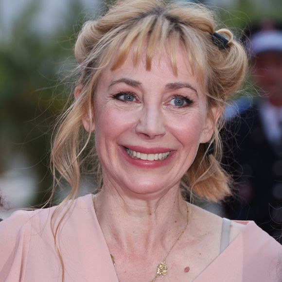 Julie Depardieu - Arrivées à la soirée de cloture de la 35ème édition du ''Dinard British and Irish Film Festival'' de Dinard, France, le 5 octobre 2024. © Denis Guignebourg/BestImage