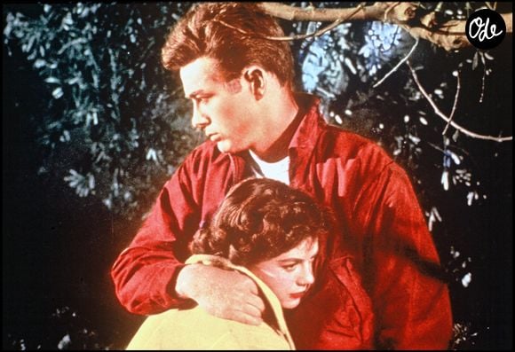 Durant sa courte carrière, il a joué dans trois films marquants : "À l’est d’Éden", "La Fureur" de vivre et "Géant"

Archives - James Dean et Natalie Wood sur le tournage de La Fureur de vivre
Crédit : ALPHA AGENCY / BESTIMAGE