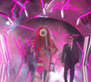 Shaggy était la première star internationale de la saison
Le Cyclope dans Mask Singer, capture d'écran TF1