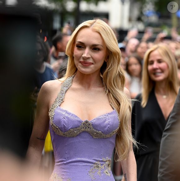 Sa villa près de Kite Beach mesure 650 m² et compte quatre chambres.

BGUK_3311484 - Londres, ROYAUME-UNI Lindsay Lohan arrive à la première de Freaky Friday.



Sur la photo : Lindsay Lohan

Backgrid UK/ Bestimage