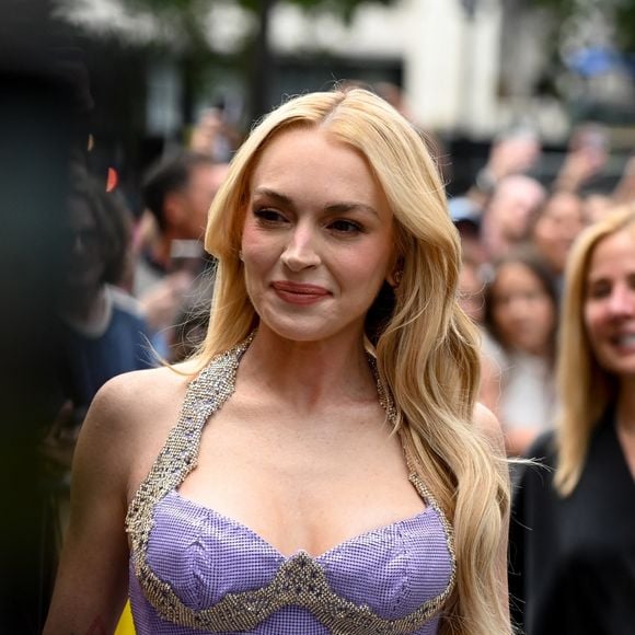 Sa villa près de Kite Beach mesure 650 m² et compte quatre chambres.

BGUK_3311484 - Londres, ROYAUME-UNI Lindsay Lohan arrive à la première de Freaky Friday.



Sur la photo : Lindsay Lohan

Backgrid UK/ Bestimage