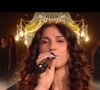 Elle a marqué le premier prime avec sa reprise de Stop! de Sam Brown.

Tracy fait partie de la nouvelle promotion de la "Star Academy". Capture d'écran TF1
