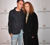 Le couple était marié depuis le 30 juin 2018.

Vanessa Paradis et Samuel Benchetrit lors de l'anniversaire (trois ans) de l'hôtel Les Jardins du Faubourg à Paris le 9 juin 2022.
© Veeren / Bestimage