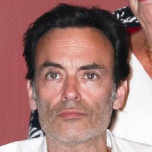 Exclusif - Anthony Delon -  Concerto pour la paix de Omar Harfouch au théâtre de Béziers© Jack Tribeca / Bestimage