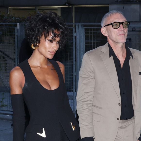 Une pratique encore peu connue, mais qui est devenue l'une des passions préférées de l'acteur... avec le cinéma.

Vincent Cassel et Narah Baptista au défilé Schiaparelli Collection Femme Prêt-à-Porter Printemps/Eté lors de la Fashion Week à Paris. 

Photo : Denis Guignebourg / Bestimage