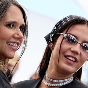 Elle revient désormais avec Garance, présenté en compétition officielle au Festival de Cannes 2026 et attendu dans les salles ce mercredi 23 septembre.
Adèle Exarchopoulos, Jeanne Herry - Photocall du film "Garance" lors du 79ème Festival International du Film de Cannes, le 18 mai 2026. © Jacovides/Moreau/Bestimage