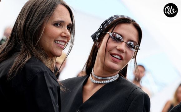 Elle revient désormais avec Garance, présenté en compétition officielle au Festival de Cannes 2026 et attendu dans les salles ce mercredi 23 septembre.

Adèle Exarchopoulos, Jeanne Herry - Photocall du film "Garance" lors du 79ème Festival International du Film de Cannes, le 18 mai 2026. © Jacovides/Moreau/Bestimage