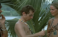 Hélène Aubert dans "Les Bronzés"