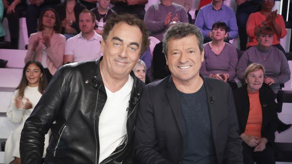 Eric Carrière (Les Chevaliers du fiel) et Francis Ginibre liés par une femme avant même leur rencontre, laquelle ?