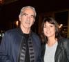 L'animatrice a auparavant fréquenté Raymond Domenech durant de nombreuses années

Exclusif - Raymond Domenech et sa compagne Estelle Denis - People en backstage du One-man-show de Ary Abittan sur la scène du Casino de Paris avec son spectacle "My story" à Paris le 3 novembre 2017. © Coadic Guirec/Bestimage