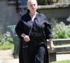 Accompagnée d’Olivier Gluzman, Isabelle Nanty est arrivée au crématorium du Père-Lachaise, tout de noir vêtue comme le veut la tradition. 

Isabelle Nanty, semble aller beaucoup mieux depuis son grave accident en VTC sur l'autoroute A10, arrive aux obsèques de la chanteuse Guesch Patti au Crématorium du Père-Lachaise à Paris, France, le 3 juillet 2026. Isabelle Nanty a accompagné son amie la chanteuse Guesch Patti jusqu'à son dernier souffle. © Bestimage