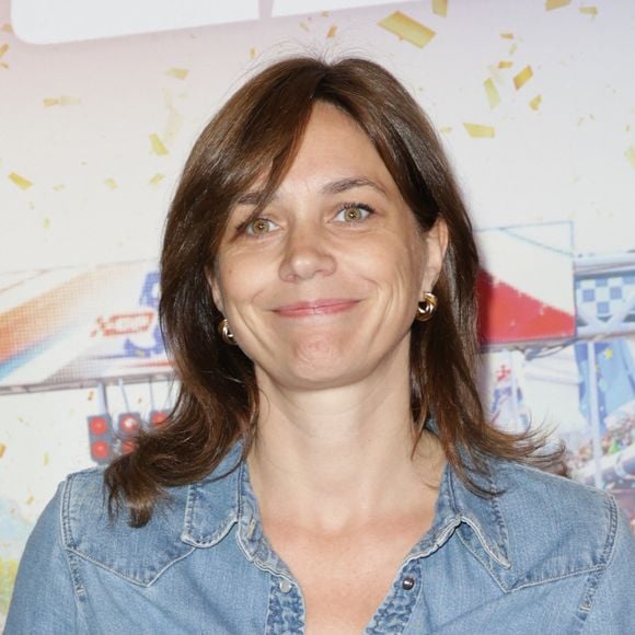 Les journées de Nathalie Péchalat sont bien chargées et riches en émotions

Nathalie Péchalat - Avant-première du film "Super Grand Prix" au cinéma le Grand Rex à Paris le 28 septembre 2025. © Coadic Guirec/Bestimage