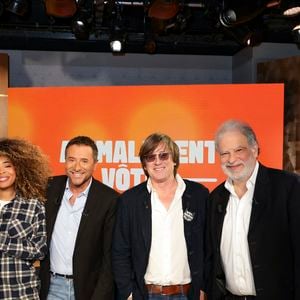 Une soirée annuelle étant organisée par Raphaël Mezrahi et qui a justement pour objectif de collecter des fonds pour des associations comme celle-ci

Exclusif - Oli et son chien Monday, Bernard Montiel, Thomas Dutronc et Raphaël Mezrahi
