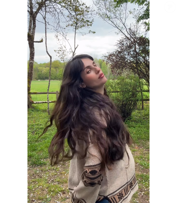 Laura Bensadoun enceinte