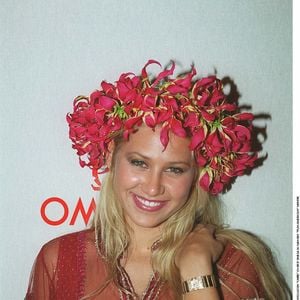 Anna Kournikova en 2001 à Paris. ©Bestimage