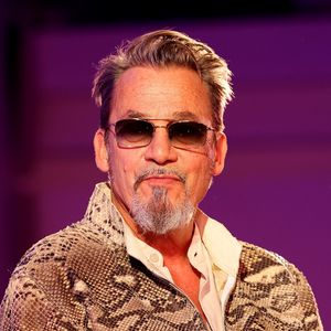 Florent Pagny - Soirée de gala "Heroes for Imagine" qui a permis de récolter dix millions d'euros au profit de la recherche contre les maladies génétiques à Paris.© Dominique Jacovides / Bestimage