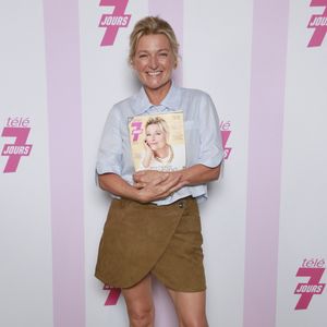 L’animatrice reconnaît être parfois désorganisée au quotidien.

Soirée Télé 7 jours Chez Francette à Paris, jeudi 4 septembre 2025. - Soirée Télé 7 jours Chez Francette à Paris le 4 septembre 2025.
© Christophe Aubert via Bestimage