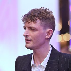 Niels Schneider assiste à la troisième journée du festival Series Mania le 17 mars 2024 à Lille, France. Photo par Franck Castel/ABACAPRESS.COM