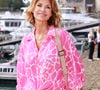 Une autre image témoigne de leur évacuation précipitée, la famille ayant passé la nuit dans son véhicule.

Ingrid Chauvin lors de la 25e édition du Festival de la fiction télé de La Rochelle, samedi 16 septembre 2023.

© Christophe Aubert via Bestimage