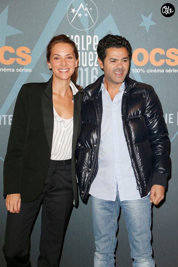 Jamel Debbouze et Mélissa Theuriau Soirée de clôture au palais des sports .
Grand prix du jury , prix du public et prix d'interprètation rebaptisé désormais prix Michel Galabru pour Fatsah Bouyahmed
19ème festival international du film de comédie de l'Alpe d'Huez 2016