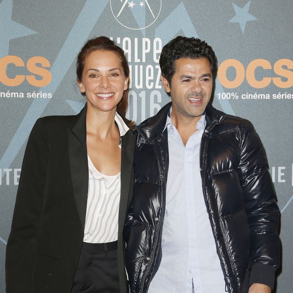 Jamel Debbouze et Mélissa Theuriau Soirée de clôture au palais des sports .
Grand prix du jury , prix du public et prix d'interprètation rebaptisé désormais prix Michel Galabru pour Fatsah Bouyahmed
19ème festival international du film de comédie de l'Alpe d'Huez 2016