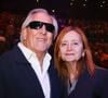 Gilbert Montagné et sa femme Nikole forment un clan soudé depuis des décennies. 

Exclusif - Gilbert Montagné et sa femme Nicole - Célébrités lors du concert "50 Ans d'Amour" de Chantal Goya au palais des Congès à Paris, France. © Jack Tribeca/Bestimage