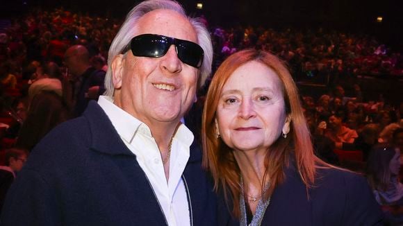 Gilbert Montagné et sa femme Nikole : leurs deux enfants se sont unis, des messages ont levé le voile sur leur histoire