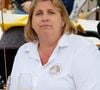 Stéphanie Le Quellec se souvient que Ghislaine Arabian avait recraché le plat d'un candidat. "Est-ce que c'est du respect, ça ? Je ne pense pas", déclare-t-elle.
les Chefs à Saint-Tropez fêtent les producteurs 2025 - Les Chefs et les producteurs se retrouvent sur la place des Lices à Saint-Tropez, le 4 mai 2025. La cheffe Stéphanie Le Quellec. ©Jean-Marc Lhomer / Bestimage.