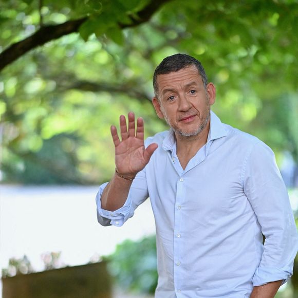 Dany Boon, présente au photocall de REGARDE lors du 18ème Festival du Film Francophone d'Angoulême le 26 août 2025, à Angoulême, France. Photo par Franck Castel/ABACAPRESS.COM