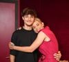 En avril dernier, elle confiait à "Femme Actuelle" n’avoir jamais été aussi angoissée de voir ses enfants gagner en autonomie.

Elodie Gossuin et son fils Jules Lacherie - Gala "Tous les talents chantent contre le cancer" aux Folies Bergères à Paris le 8 juin 2026. © Anne-Sophie Guebey / Bestimage