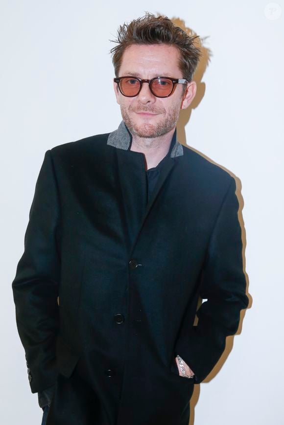 Jamie Hewlett - Vernissage de l'exposition "New American Art" à la galerie des Acacias by Mazarine à Paris le 20 octobre 2015. © Olivier Borde / Bestimage