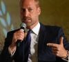 L'association a pour but de réveiller les géants comme Google et Tiktok pour éviter les trafics d'espèces sauvages qui se déroulent sur leurs plateformes

Le prince William, prince de Galles, prend la parole lors du forum d'affaires historique réunissant des dirigeants d'entreprises mondiales pour l'organisation United for Wildlife de la Royal Foundation à Frameless, dans le centre de Londres, marquant ainsi le début de la Semaine d'action pour le climat. Le 22 juin 2026 PA Photo/ Bestimage
