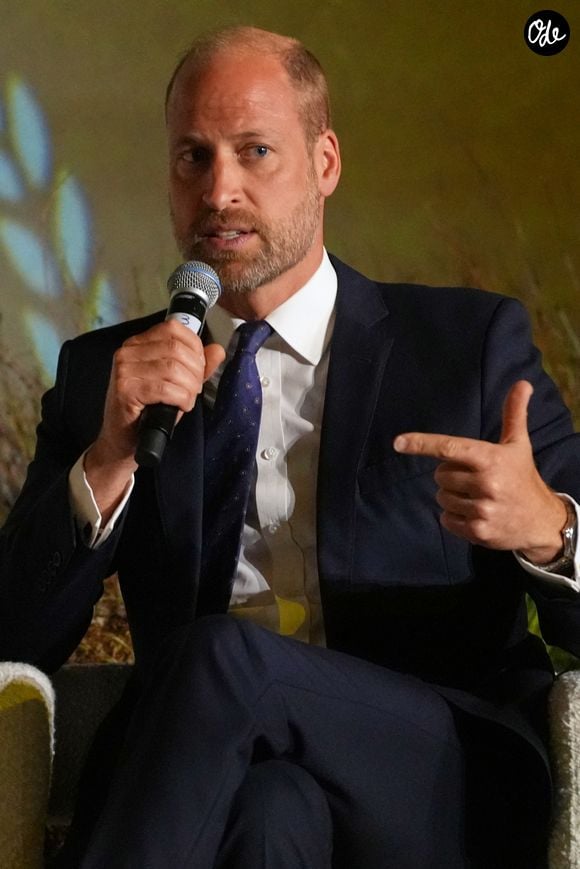 L'association a pour but de réveiller les géants comme Google et Tiktok pour éviter les trafics d'espèces sauvages qui se déroulent sur leurs plateformes

Le prince William, prince de Galles, prend la parole lors du forum d'affaires historique réunissant des dirigeants d'entreprises mondiales pour l'organisation United for Wildlife de la Royal Foundation à Frameless, dans le centre de Londres, marquant ainsi le début de la Semaine d'action pour le climat. Le 22 juin 2026 PA Photo/ Bestimage