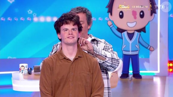Un adversaire de Cyprien a fait le show.

Cyprien face à Youssef dans "Les 12 Coups de midi", samedi 17 janvier 2026 sur TF1.
