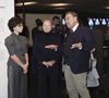 L'histoire entre le président de Fimalac et le musée du Quai Branly n'est toutefois pas nouvelle. En 2018, l'entrepreneur avait fait don à la France de 36 œuvres issues de sa propre collection. C'était, à l'époque, la donation la plus importante d’œuvres africaines et océaniennes qui n'ait jamais été faite, depuis 1945.
Signature de la 2ème convention entre Fimalac et le Musée du Quai Branly, en présence de Marc Ladreit de Lacharrière, Rachida Dati et Emmanuel Kasarhérou, Paris, France, le 28 fevrier 2025. Jack Tribeca / Bestimage