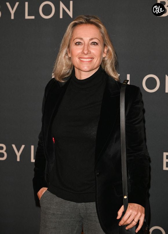 Le groupe a également marqué l'année avec le rachat de la société américaine LiveRamp pour 2,2 milliards de dollars, afin de renforcer ses activités dans la technologie et l'intelligence artificielle. 

Anne-Sophie Lapix victime d'une tentative de home-jacking à son domicile parisien le 20 janvier 2024. COADIC GUIREC / BESTIMAGE