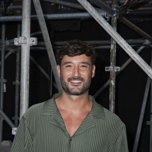 Exclusif - Jeremy Frerot - Backstage lors de l'enregistrement de l'émission "La fête de la Musique" à Reims le 21 juin et diffusée le 22 juin à 21h10 sur France 2 et sur France.tv. Une soirée inédite, mise en scène et chorégraphié par K.Ouali, avec plus de 40 artistes en live. Ils seront accompagnés par les danseurs de la troupe du Paradis Latin. Une soirée de fête rythmée par des medleys, des duos exceptionnels, les tubes du moment et les talents d'aujourd'hui et de demain. © Jack Tribeca / Jeremy Melloul / Bestimage
