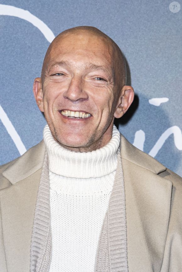 Vincent Cassel lors de la première du film "Saint-Ex" au cinéma Pathé Wepler à Paris le 19 novembre 2024.

© Olivier Borde / Bestimage