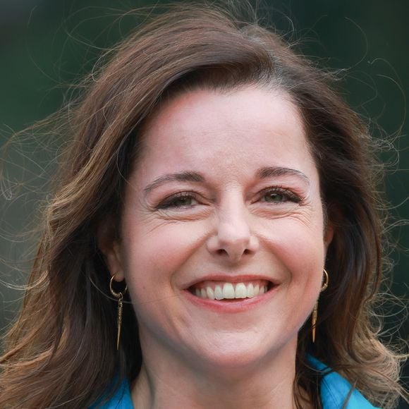 Laure Calamy - Les célébrités arrivent sur le ponton de l'hôtel Excelsior lors de la 79ème édition du festival international du film de Venise (La Mostra), Italie, le 1er septembre 2022. © MPP/Bestimage